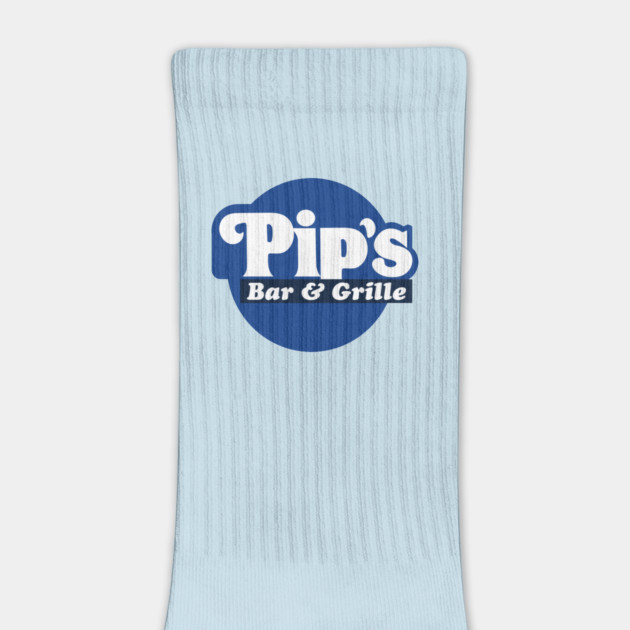 Pip's Bar and Grille from Severance by Laura Contarino