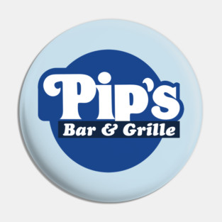 Pip's Bar and Grille from Severance Pin