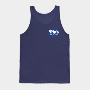 Pip's Bar and Grille from Severance Tank Top