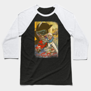 SPEED RACER Baseball T-Shirt
