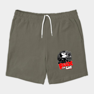 Felix The Cat Shorts