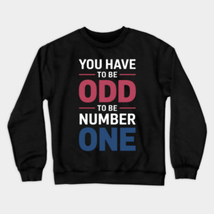 Funny Math Joke Crewneck Sweatshirt