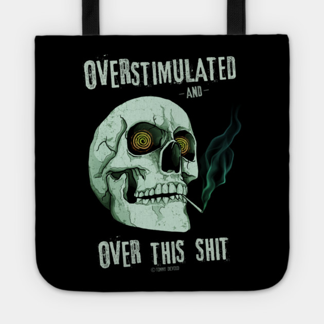 Just Can't Tote by Tommy Devoid