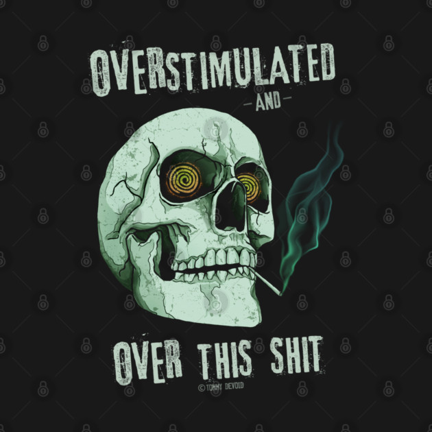 Just Can't by Tommy Devoid