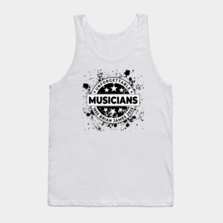 Brian James 13/3/26 England 1955 2025 Music D5154 Tank Top