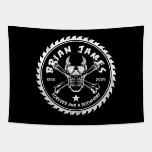 Brian James 13/3/26 England 1955 2025 Music D5172 Tapestry