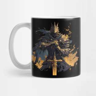 dark souls Mug