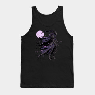 dark souls Tank Top