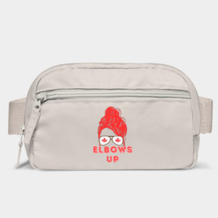 Elbows-Up Bag