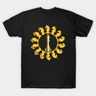 Chess club logo T-Shirt