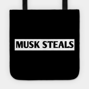 Musk-Steals Tote
