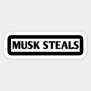 Musk-Steals Magnet