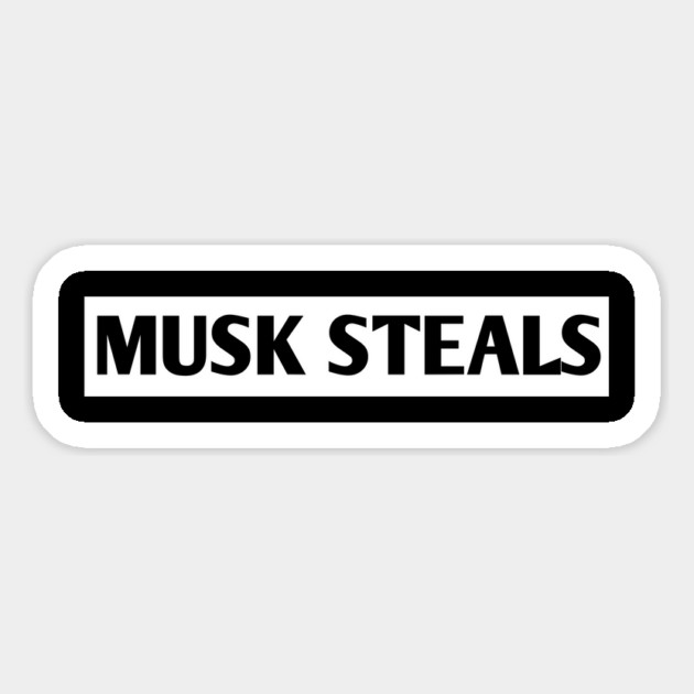 Musk-Steals Magnet by BlackMeme94