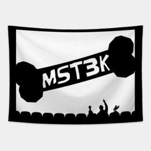 MST3K Tapestry