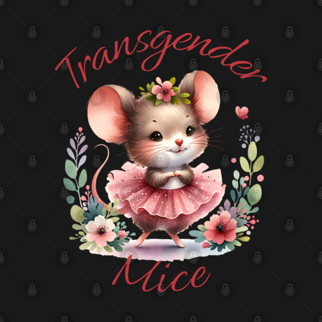 Transgender Mice Trump State of the Union Science Transgenic by Yesteeyear