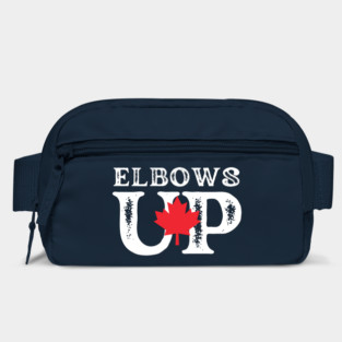 Elbows-Up Bag