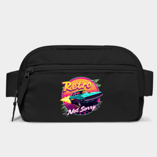 Retro Not Sorry Bag