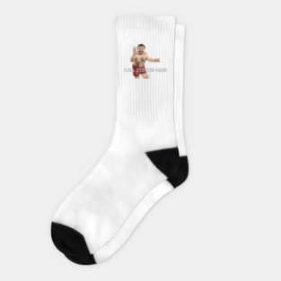 Goodfellas: Morrie's Wig Shop Socks