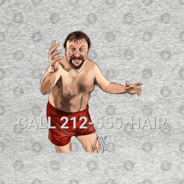 Goodfellas: Morrie's Wig Shop by 51Deesigns