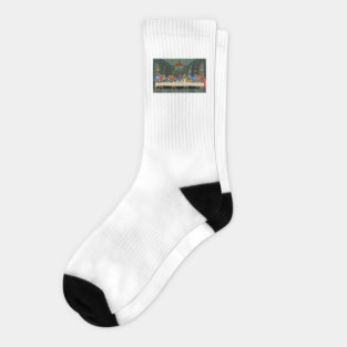 Dungeons and Disciples Socks
