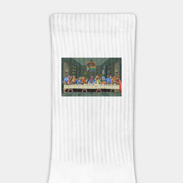 Dungeons and Disciples by The Immortal Think Tank