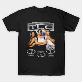 Tlc T-Shirts for Sale | TeePublic