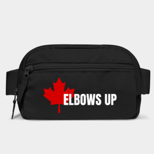 Elbows-Up Bag