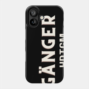 Doppelgänger Phone Case