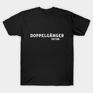 Doppelgänger T-Shirt