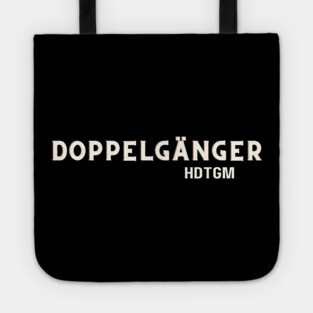 Doppelgänger Tote