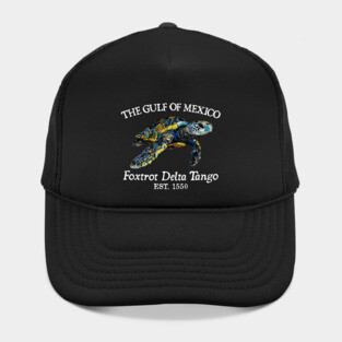 foxtrot-delta-tango Hat
