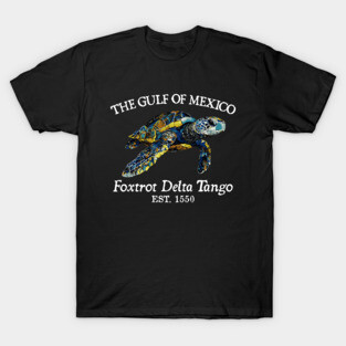foxtrot-delta-tango T-Shirt