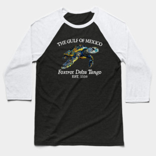 foxtrot-delta-tango Baseball T-Shirt