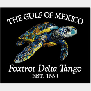 foxtrot-delta-tango Posters and Art