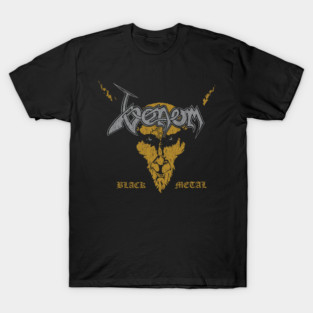 Venom Black Metal T-Shirt