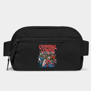 Cannibal Corpse Las Vegas Bag