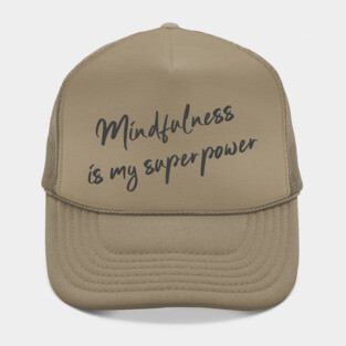Mindfulness Hat
