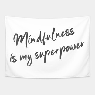 Mindfulness Tapestry