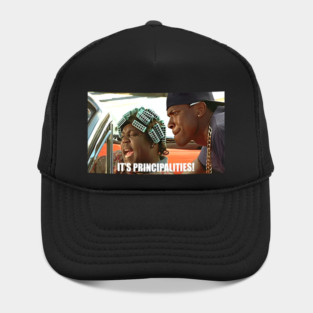 Character Of Friday Hat