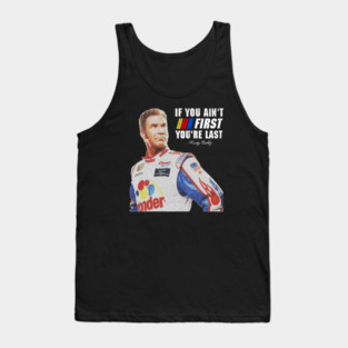 Ricky-Bobby Tank Top