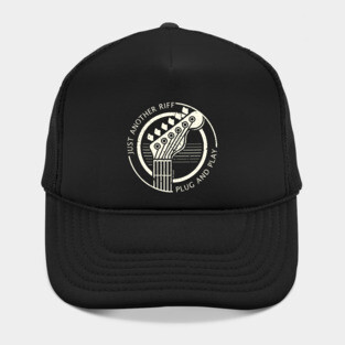 Just Another Riff. Plug & Play Hat