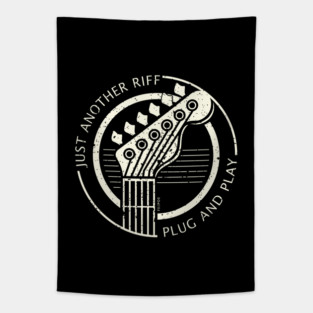 Just Another Riff. Plug & Play Tapestry