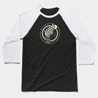 Just Another Riff. Plug & Play Baseball T-Shirt