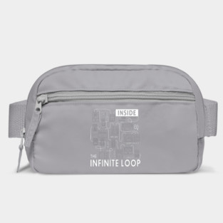 Infinite Loop. Pedal Flow Dark Bag