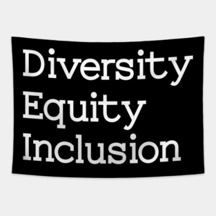 Diversity Equity Inclusion Tapestry
