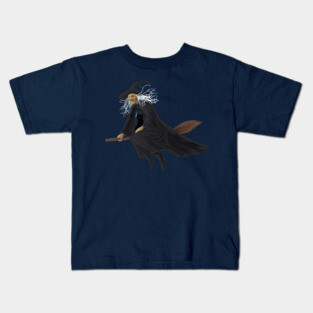 Old witch Kids T-Shirt