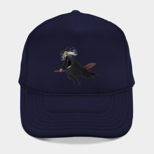 Old witch Hat