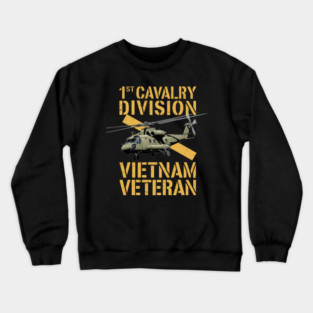 Vietnam Veteran Crewneck Sweatshirt