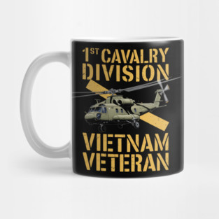 Vietnam Veteran Mug