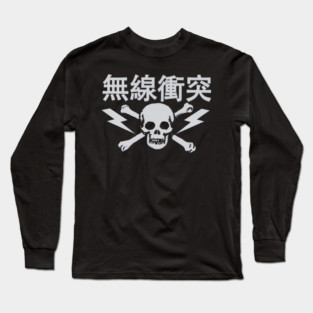 Replec Clash Long Sleeve T-Shirt